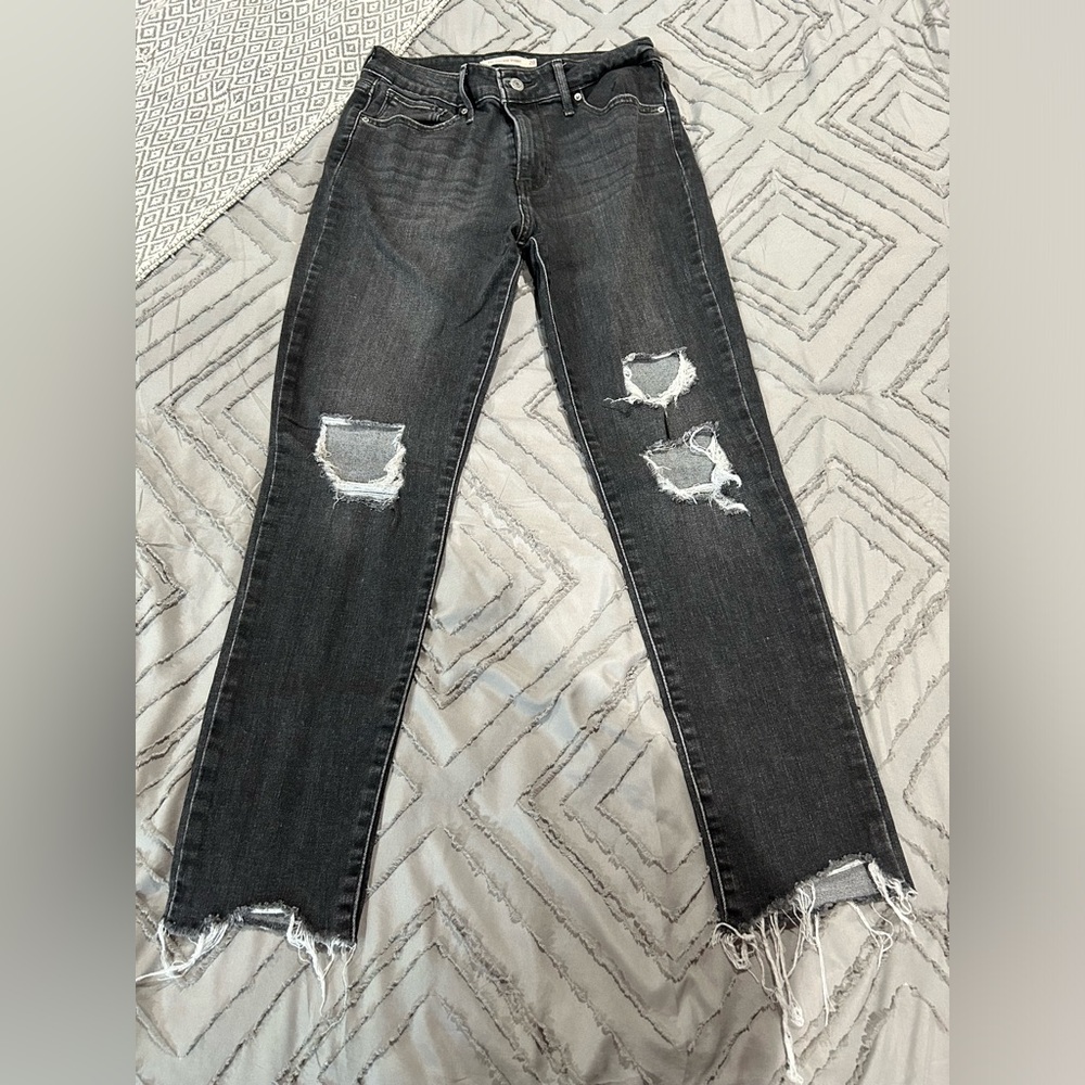 Levi 721 jeans